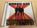 CD: Green Day „International Superhits!“ (2001) / Zustand: Sehr gut.