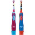 Oral-B Stages Power cls Batterie farblich sortiert Zahnbürste