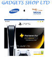 Sony PS5 Disc Edition Bundle mit PlayStation Plus 24 Monate Premium-Mitgliedschaft