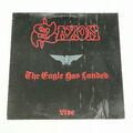 Saxon - The Eagle has landed - live 1982 Vinyl/LP/Schallplatte