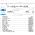 Micron 2200S NVMe 512GB