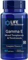 Life Extension Gamma E Mixed Tocopherols & Tocotrienols- 60 ge (93,67 EUR/100 g)