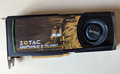 Zotac nVidia GeForce GTX 580 PCIe Grafikkarte 1536 MB