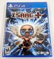 PS4 • The Binding of Isaac: Afterbirth + • PlayStation 4 Spiel • NTSC **SEALED**