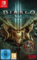 Diablo 3 III Eternal Collection Deutsche Verpackung - Nintendo Switch - NEU OVP 