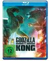 Godzilla vs. Kong Blu-ray 2021 - Neu & OVP