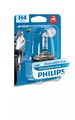 Philips H4 12V 55W PX26d WhiteVision Ultra Motorrad Birne Lampe Halogen 