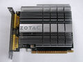 PCIe Grafikkarte Zotac, GeForce GT 610, 1 GB DDR3, 2x DVI & mini-HDMI, gebraucht