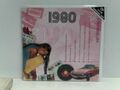 1980 The Classic Years 20 Track CD Greetings Card