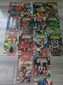 Tales of the Teen Titans. Comic Bundle. DC Comics. Alle Ausgaben von 78-91