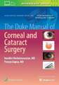 The Duke Manual of Corneal and Cataract Surgery Buch