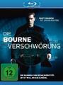 DIE BOURNE VERSCHWÖRUNG (Matt Damon) Blu-ray Disc