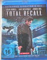 Total Recall - Blu Ray sehr gut und 20 Minuten mehr Film Extended Director's Cut