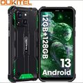 OUKITEL WP32 Android 13 Outdoor Handy 12GB + 128GB
