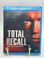 Total Recall | Arnold Schwarzenegger | Blu-ray | FSK 18 | Guter Zustand |