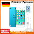 Apple iPod Touch 5G (5. Generation) 16GB 32GB 64GB Blau - HÄNDLER GARANTIE