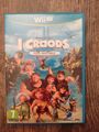 Die Croods: Steinzeit-Party (Nintendo Wii U, 2013)