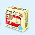 Dear Zoo Book and Puzzle Blocks, Campbell, Rod