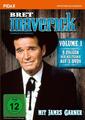 Bret Maverick - Vol. 1, 9 Folgen der legendären Westernserie DVD James Garner