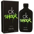 Calvin Klein CK One Shock for Him 200 ml Eau de Toilette EDT Herrenduft OVP NEU