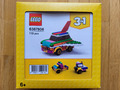 Lego 6387807 Promotional Rebuildable Flying Car - Neu & OVP