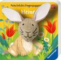 Ravensburger Bilderbuch Mein liebstes Fingerpuppenbuch Hallo, kleiner Hase 43897