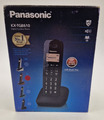 Panasonic KX-TGB610 Telefon Analoges/DECT-Telefon Schwarz/Rot