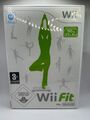 Wii Fit - Komplett mit Hülle und Zettel für Nintendo Wii
