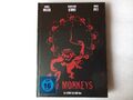 12 Monkeys - Mediabook - Blu-ray - Neu - Limitiert von 250/250