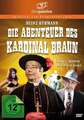 Die Abenteuer des Kardinal Braun -   - (DVD Video / Sonstige / unsortiert)