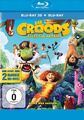 Die Croods 2 - Alles auf Anfang - Blu-ray 3D + 2D # 2-BLU-RAY-NEU