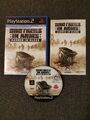 Brothers In Arms: Earned In Blood (Sony PlayStation 2, 2005, DVD-Box)