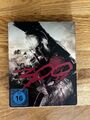 Blu-Ray 300 - Steelbook Gerard Butler Erstauflage