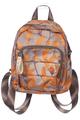 Oilily Rucksack Damen Backpack Tasche Orange #lx80x41