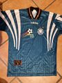Adidas Germany 1996-98 away WM 2006 fußball trikot shirt GrM M
