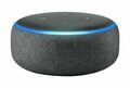 Amazon Echo Dot 3. Generation Anthrazit Sprachgesteuerter Lautsprecher NEU OVP