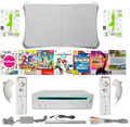 Nintendo Wii Konsole ORIGINAL Remote Controller, Nunchuk Balanceboard z. Auswahl