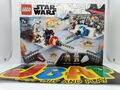 LEGO Star Wars 75239 Action Battle Hoth Generator-Atacke 75267 Mandalorianer
