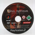 PS2 King Arthur nur CD Sony PlayStation 2