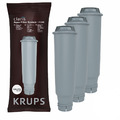 3x Wasserfilter original Krups Claris F088