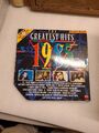 VERSCHIEDENE The Greatest Hits of 1985 UK Doppel Vinyl LP Schallplatte