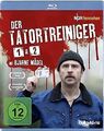 Der Tatortreiniger 1+2 (Folge 1-9 + Bonus-DVD) [Blu-... | DVD | Zustand sehr gut