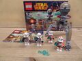 Lego® 75036 Star Wars Utapau Troopers, mit OVP & BA, aus Sammlung, sehr gut