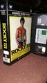 Rocky III Stallone -	Warner Home Video VHS Erstauflage