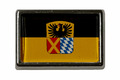 Pin Landkreis Donau-Ries Flaggenpin Anstecker Anstecknadel Fahne Flagge