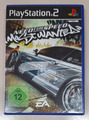 Need for Speed: Most Wanted - PlayStation 2 - Komplett - Sehr guter Zustand