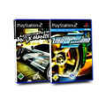 2 PS2 Spiele Need For Speed Most Wanted + Need For Speed Underground