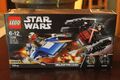 LEGO® - 75196 - Star Wars - A-Wing™ vs. TIE Silencer™ Microfighters - NEU & OVP