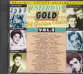 CD YESTERDAYS GOLD VOL. 2