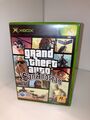 Grand Theft Auto: San Andreas (Xbox, 2005, voll funktionsfähig, wenig Kratzer)